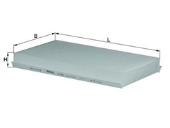 MAHLE ORIGINAL LA 280