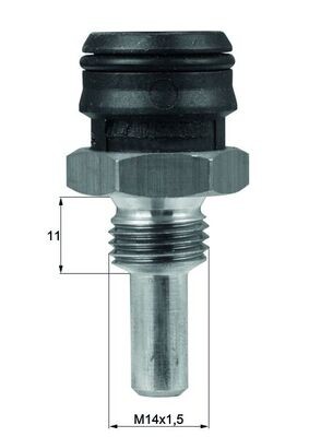 MAHLE ORIGINAL TSE 4 Číslo výrobce: 70808488. EAN: 4250192920426.