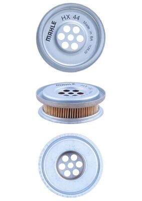 MAHLE ORIGINAL HX 44 Číslo výrobce: 79698366. EAN: 4009026086735.