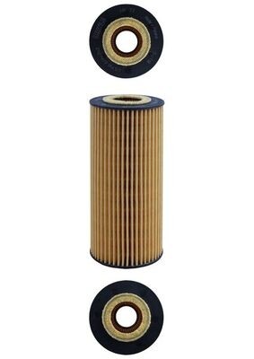 MAHLE ORIGINAL HX 77 Číslo výrobce: 70341772. EAN: 4009026509807.