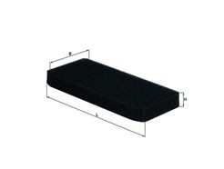 MAHLE ORIGINAL LAP 1