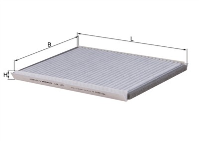 MAHLE ORIGINAL LAK 143 Číslo výrobce: 76887004. EAN: 4009026503942.