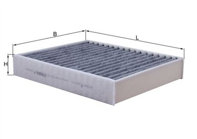 MAHLE ORIGINAL LAK 812 Číslo výrobce: 70571005. EAN: 4009026885680.