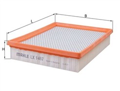 MAHLE ORIGINAL LX 1467