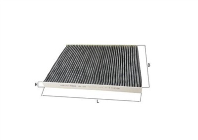 MAHLE ORIGINAL LAK 159 Číslo výrobce: 70530090. EAN: 4009026767177.