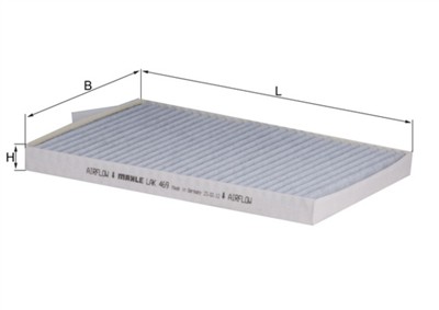 MAHLE ORIGINAL LAK 469 Číslo výrobce: 70518124. EAN: 4009026731093.