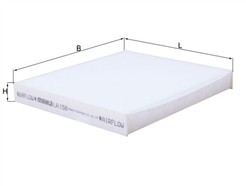 MAHLE ORIGINAL LA 158