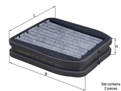 MAHLE ORIGINAL LKK 165/S