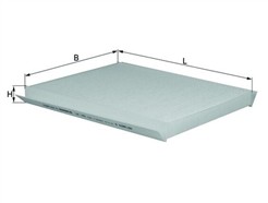 MAHLE ORIGINAL LA 142