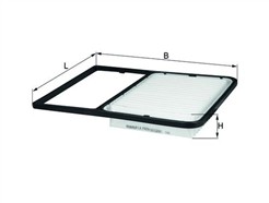 MAHLE ORIGINAL LX 2029