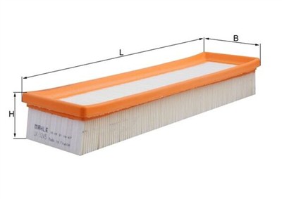 MAHLE ORIGINAL LX 3245 Číslo výrobce: 70572227. EAN: 4009026885802.