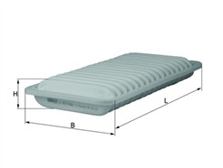 MAHLE ORIGINAL LX 3279