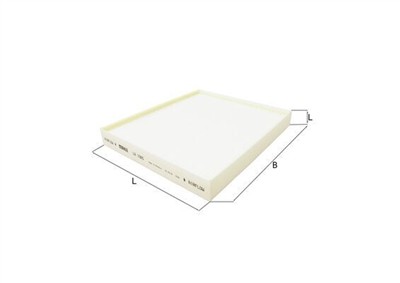 MAHLE ORIGINAL LA 1505 Číslo výrobce: 72586953. EAN: 4057635013031.