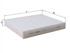 MAHLE ORIGINAL LA 1506