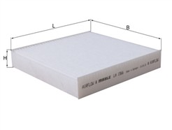 MAHLE ORIGINAL LA 1566