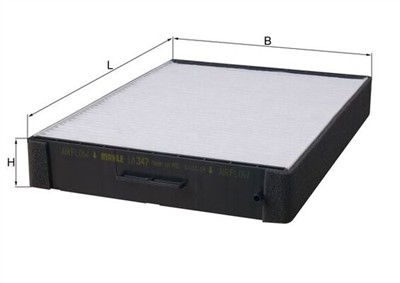 MAHLE ORIGINAL LA 347 Číslo výrobce: 70528760. EAN: 4009026766217.