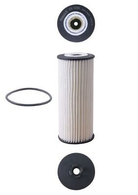 MAHLE ORIGINAL OX 1236D Číslo výrobce: 72500833. EAN: 4057635169264.