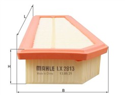 MAHLE ORIGINAL LX 2813