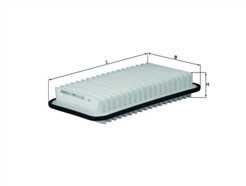 MAHLE ORIGINAL LX 2901