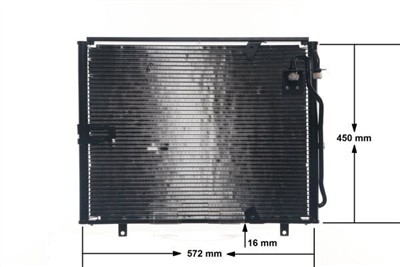 MAHLE ORIGINAL AC 148 000S Číslo výrobce: 351035041. EAN: 4057635018746.