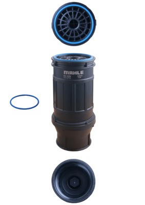 MAHLE ORIGINAL KC 629D Číslo výrobce: 72496546. EAN: 4057635167215.