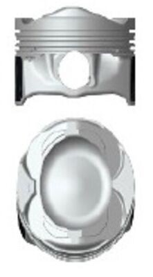 MAHLE ORIGINAL 013 PI 00157 000