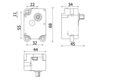 MAHLE ORIGINAL AA 71 000P Číslo výrobce: 351345381. EAN: 4057635132183.
