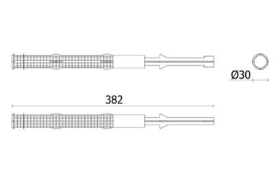 MAHLE ORIGINAL AD 303 000P Číslo výrobce: 8FT 351 011-371. EAN: 4057635130363.