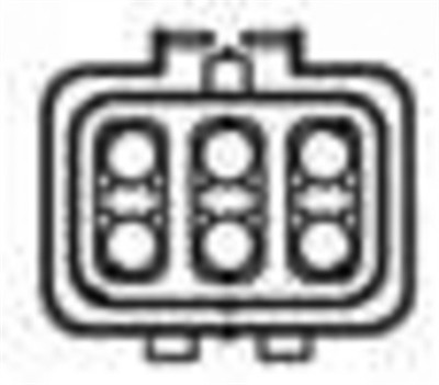 MAHLE ORIGINAL CFF 374 000S Číslo výrobce: 8EW 351 150-054. EAN: 4057635058667.