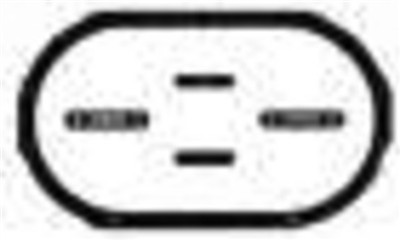 MAHLE ORIGINAL CFF 381 000S Číslo výrobce: 8EW 351 150-164. EAN: 4057635058735.