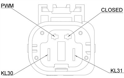 MAHLE ORIGINAL CFF 404 000P Číslo výrobce: 351151091. EAN: 4057635058964.