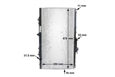 MAHLE ORIGINAL CR 202 000S Číslo výrobce: 376708261. EAN: 4057635081771.