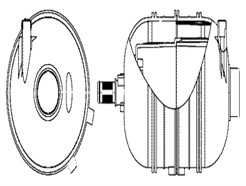 MAHLE ORIGINAL CRT 10 000S