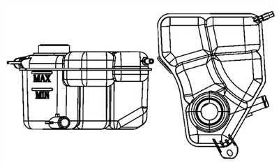 MAHLE ORIGINAL CRT 133 000S Číslo výrobce: 376756654. EAN: 4057635116008.