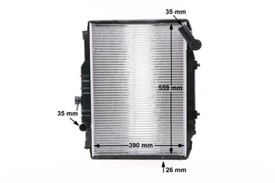 MAHLE ORIGINAL CR 141 000S Číslo výrobce: 376705741. EAN: 4057635081078.