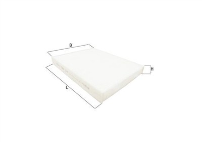 MAHLE ORIGINAL LA 877 Číslo výrobce: 72580494. EAN: 4009026920725.