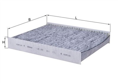 MAHLE ORIGINAL LAK 293 Číslo výrobce: 70323489. EAN: 4009026508404.