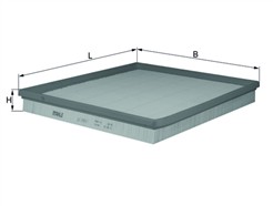 MAHLE ORIGINAL LX 2065/1