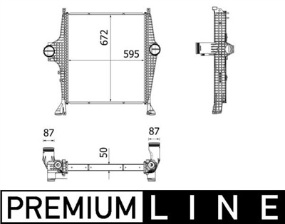 MAHLE ORIGINAL CI 32 000P Číslo výrobce: 376701891. EAN: 4057635061803.