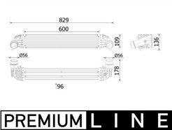 MAHLE ORIGINAL CI 615 000P