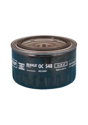 MAHLE ORIGINAL OC 548 Číslo výrobce: 70329209. EAN: 4009026509623.