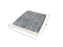 MAHLE ORIGINAL LAK 1677