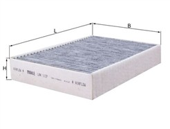 MAHLE ORIGINAL LAK 1137