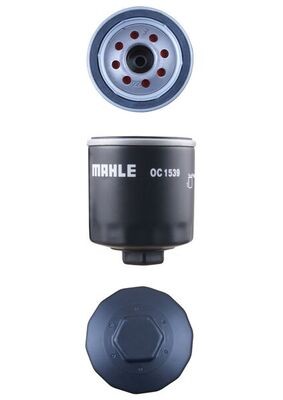 MAHLE ORIGINAL OC 1539 Číslo výrobce: 72520568. EAN: 4057635186803.
