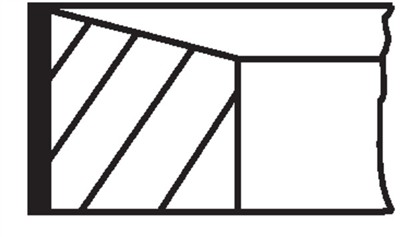 MAHLE ORIGINAL 021 RS 00113 0N0 Číslo výrobce: 47 90894 1. EAN: 4009026933206.