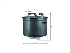 MAHLE ORIGINAL KL 99