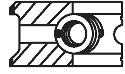 MAHLE ORIGINAL 008 56 N0 Číslo výrobce: 47 90028 0. EAN: 4009026537688.