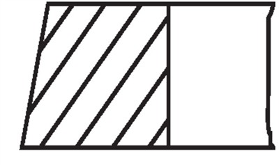 MAHLE ORIGINAL 028 10 N1 Číslo výrobce: 47 90848 0. EAN: 4009026927588.