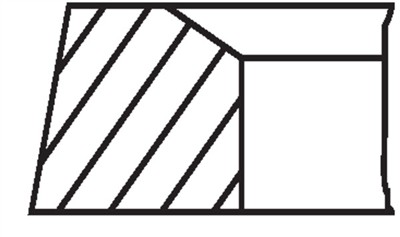 MAHLE ORIGINAL 021 01 V0 Číslo výrobce: 47 90372 0U. EAN: 4009026530368.