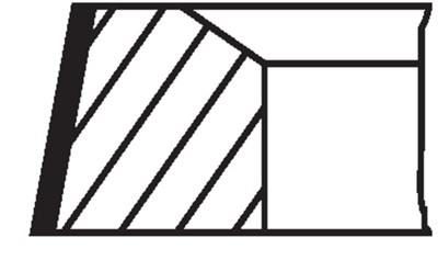 MAHLE ORIGINAL 028 RS 10101 0V1 EAN: 4057635164870.